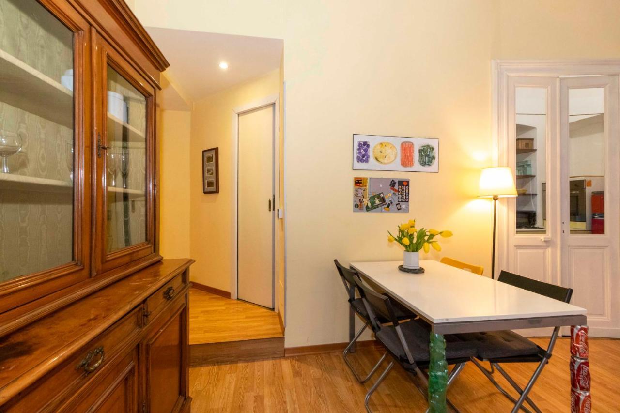 Porta Nuova & San Salvario Roomy Flat Torino Eksteriør billede