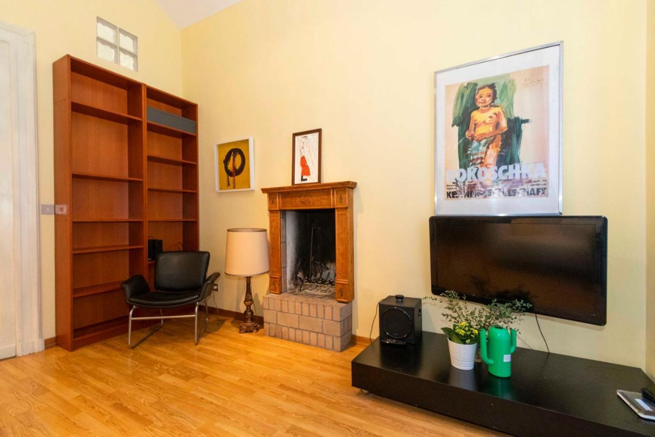Porta Nuova & San Salvario Roomy Flat Torino Eksteriør billede