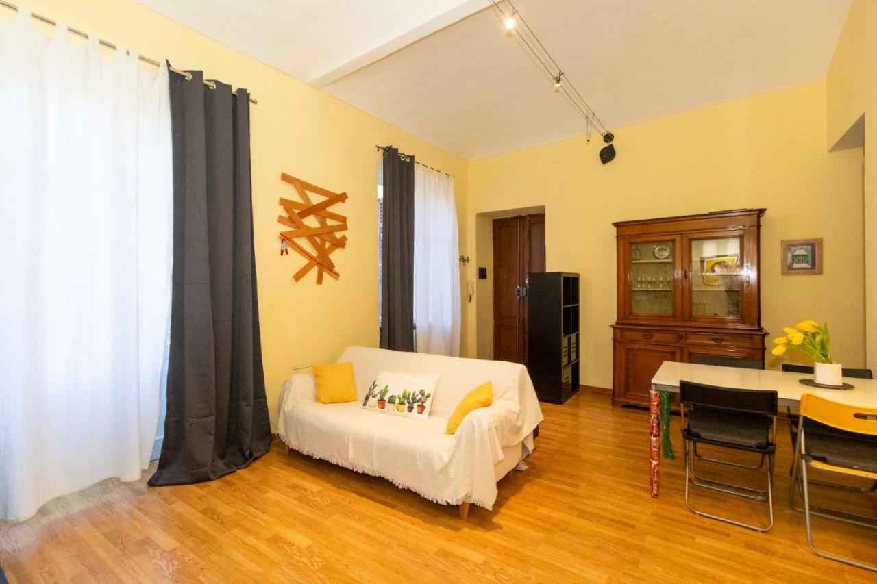 Porta Nuova & San Salvario Roomy Flat Torino Eksteriør billede