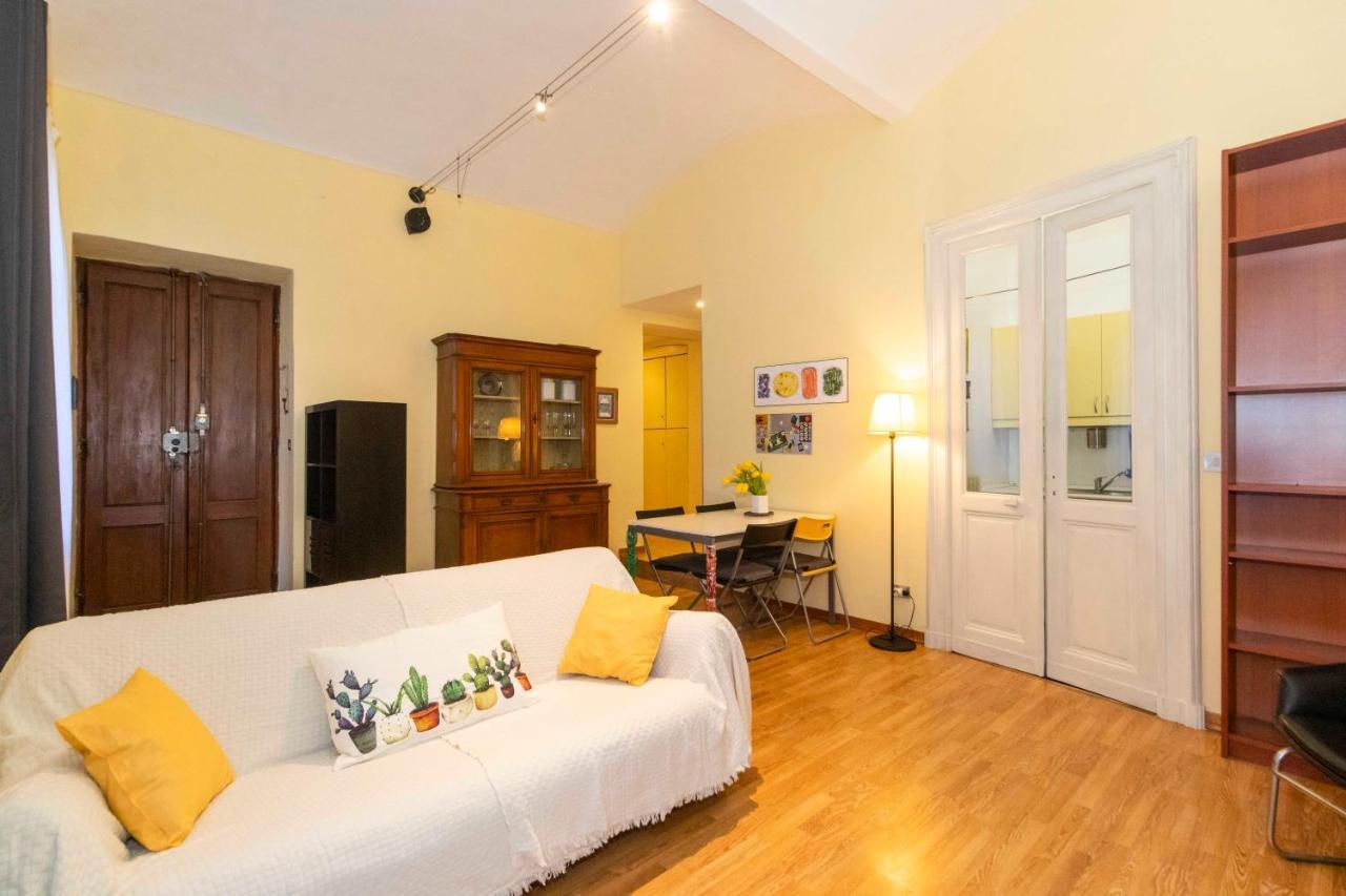Porta Nuova & San Salvario Roomy Flat Torino Eksteriør billede
