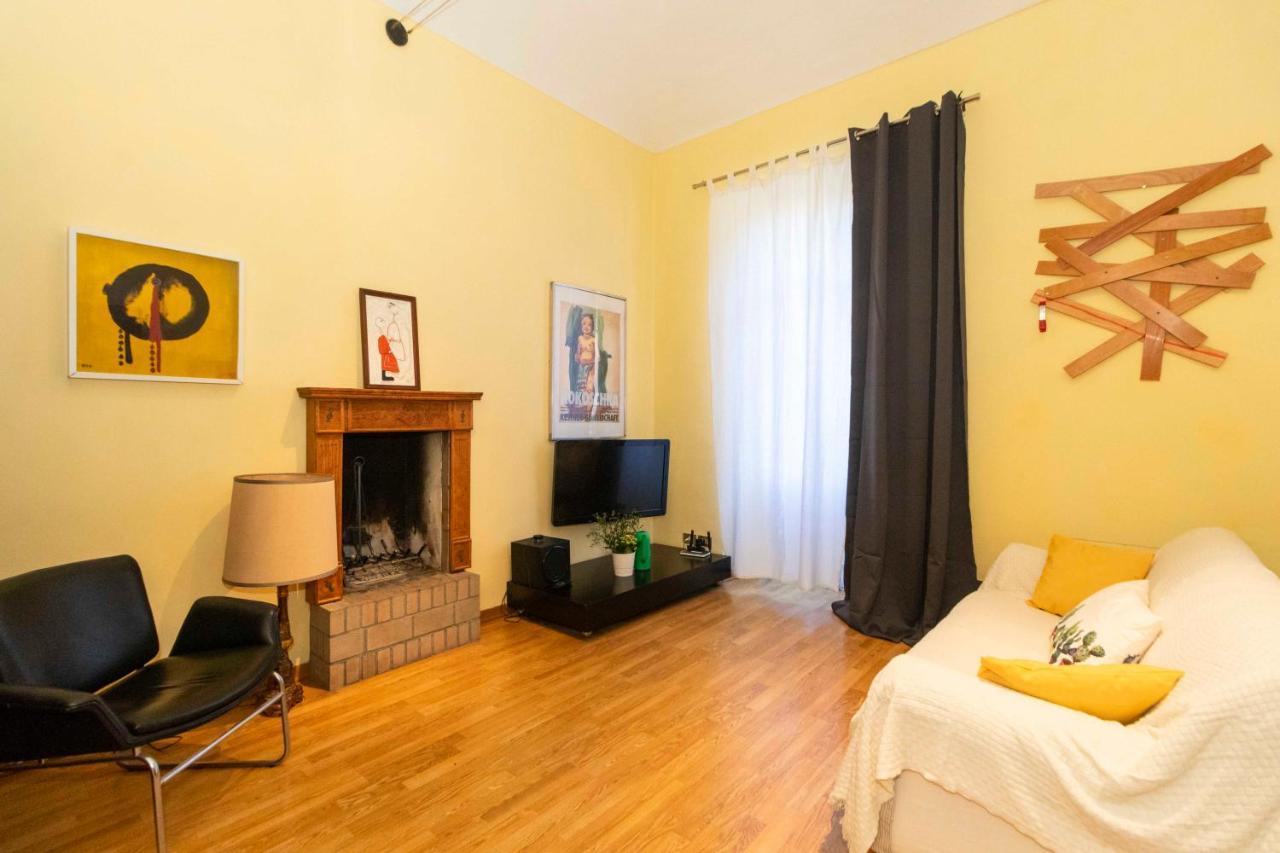 Porta Nuova & San Salvario Roomy Flat Torino Eksteriør billede