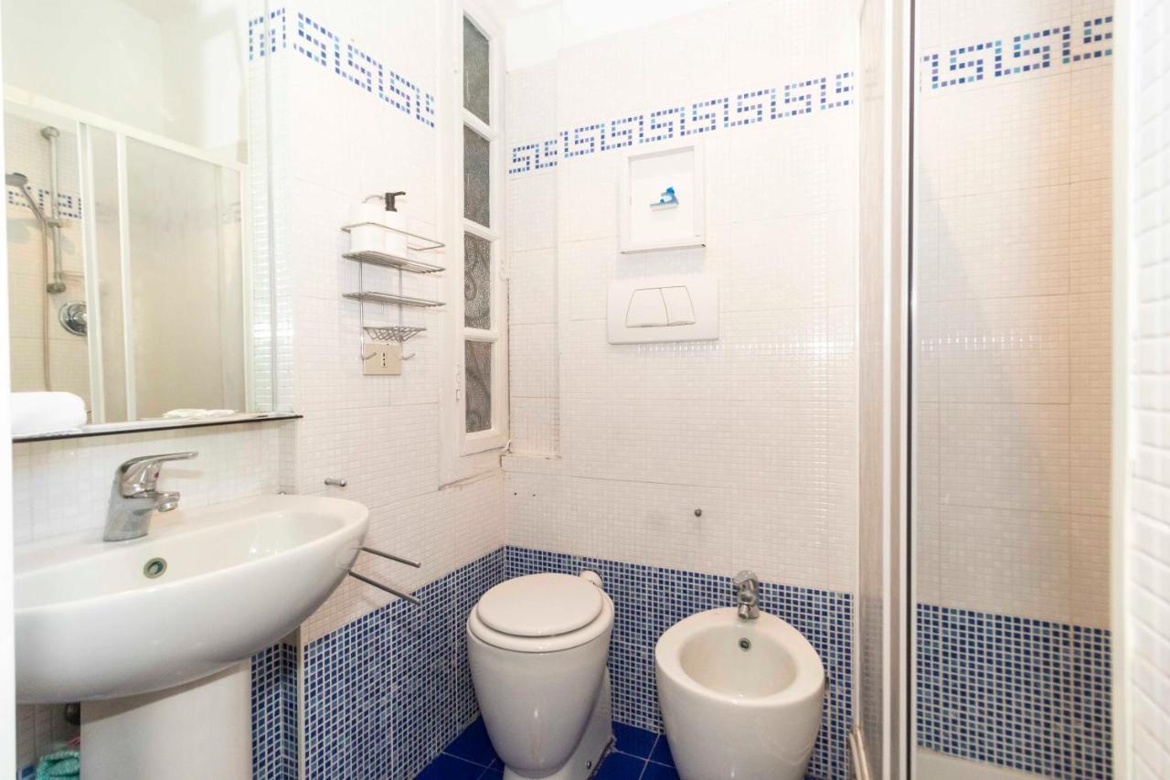 Porta Nuova & San Salvario Roomy Flat Torino Eksteriør billede