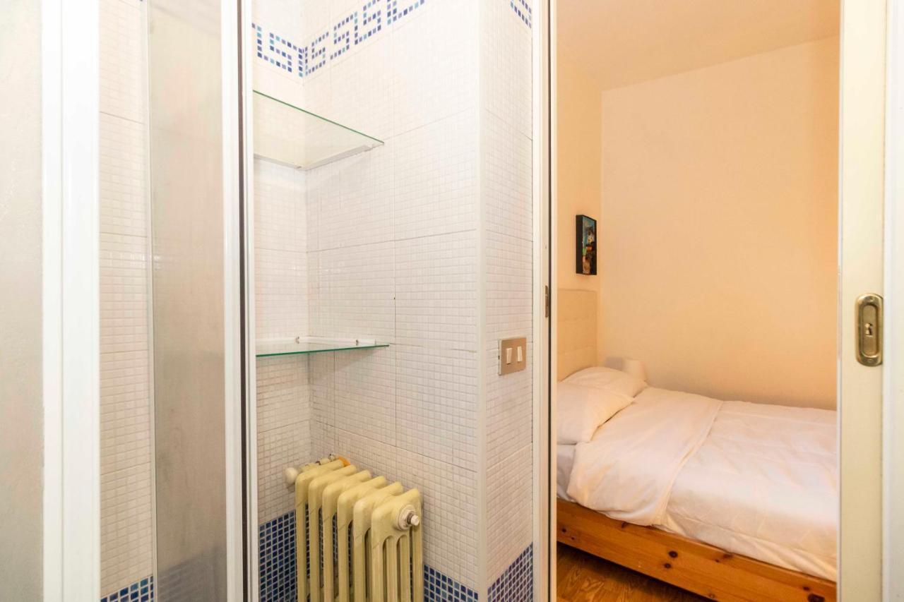 Porta Nuova & San Salvario Roomy Flat Torino Eksteriør billede