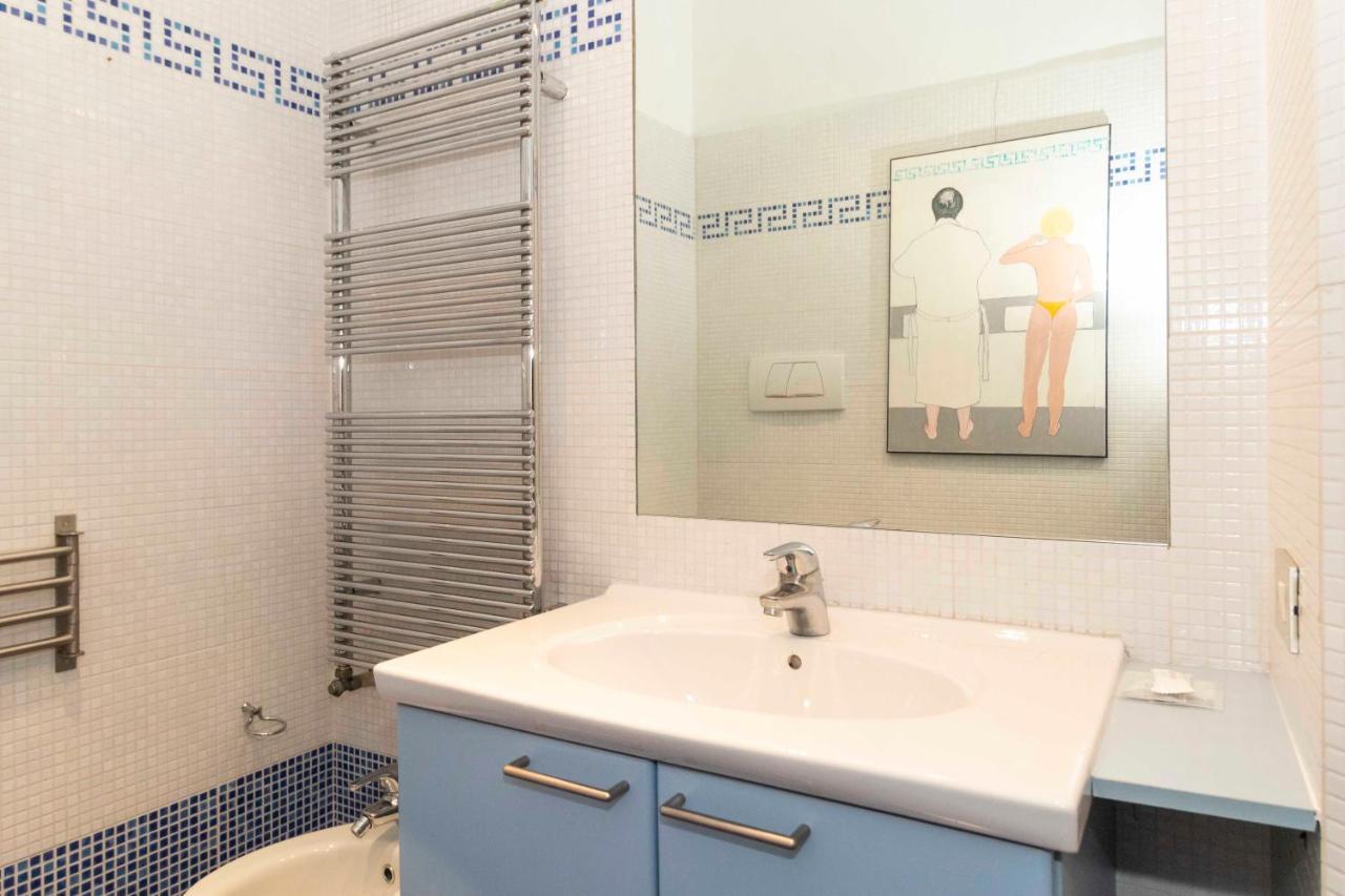 Porta Nuova & San Salvario Roomy Flat Torino Eksteriør billede
