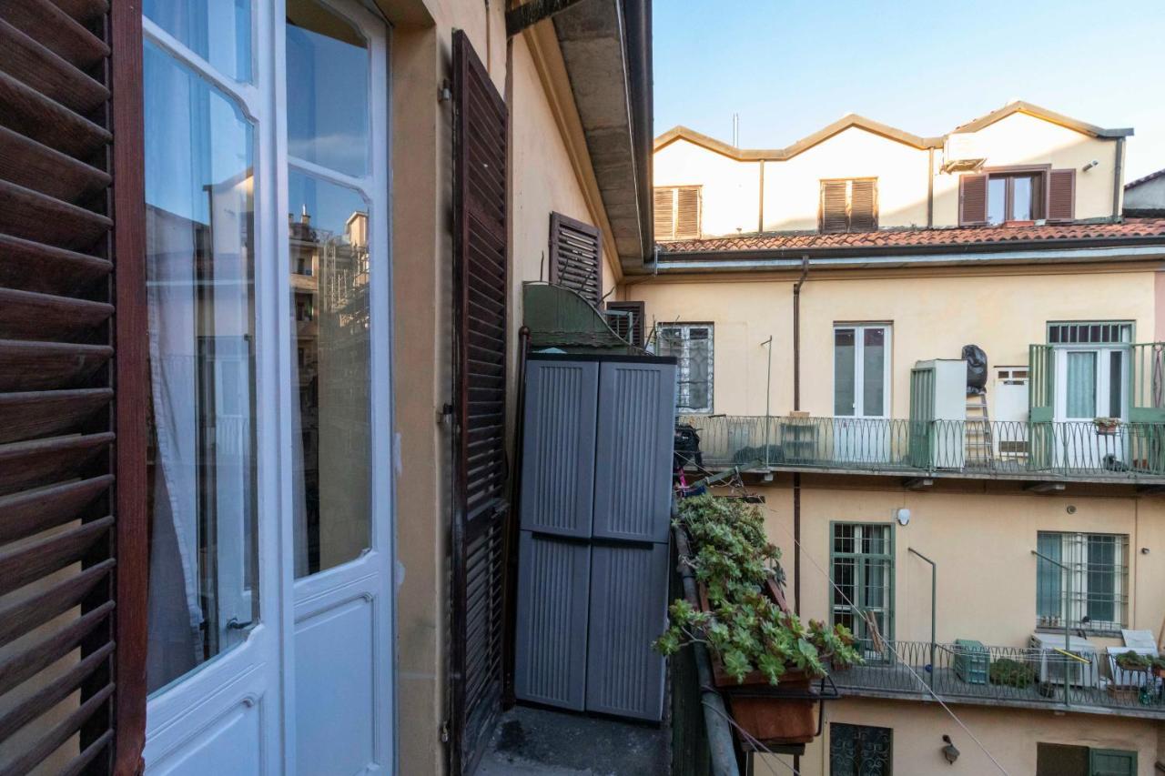 Porta Nuova & San Salvario Roomy Flat Torino Eksteriør billede