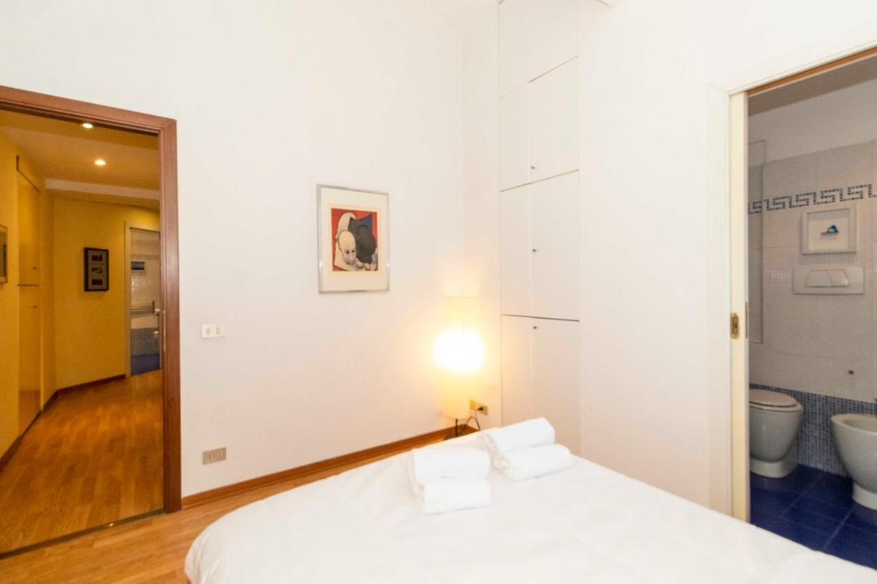 Porta Nuova & San Salvario Roomy Flat Torino Eksteriør billede