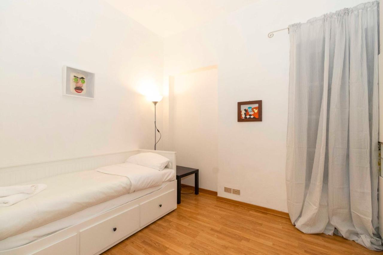 Porta Nuova & San Salvario Roomy Flat Torino Eksteriør billede
