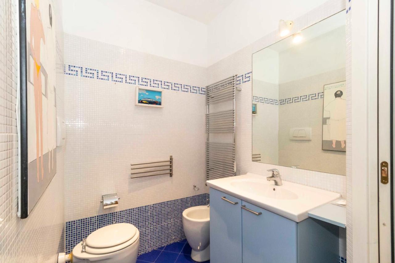 Porta Nuova & San Salvario Roomy Flat Torino Eksteriør billede