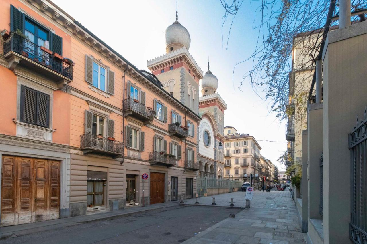 Porta Nuova & San Salvario Roomy Flat Torino Eksteriør billede