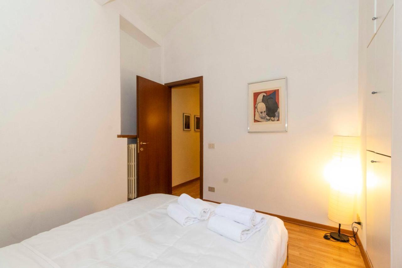 Porta Nuova & San Salvario Roomy Flat Torino Eksteriør billede