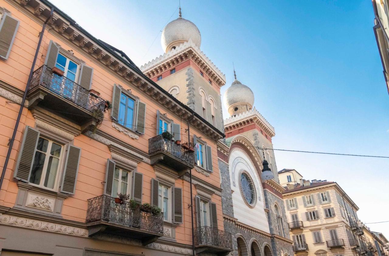 Porta Nuova & San Salvario Roomy Flat Torino Eksteriør billede