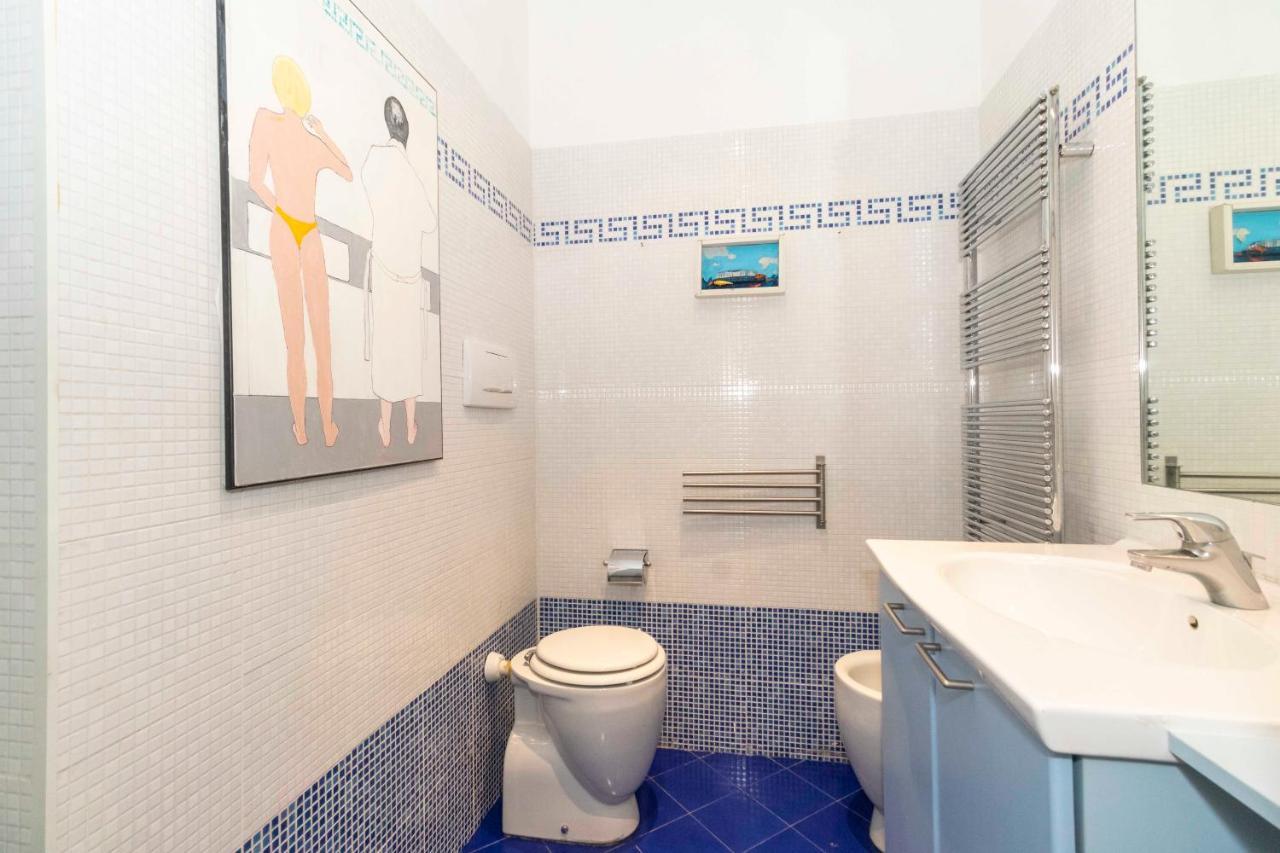 Porta Nuova & San Salvario Roomy Flat Torino Eksteriør billede